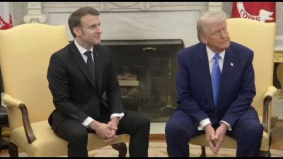 Trump: molto vicini ad accordo su terre rare con Ucraina