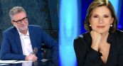 Stasera in tv (27 ottobre): Bianca Berlinguer, sfida a sorpresa con Fabio Fazio e Ambra Angiolini