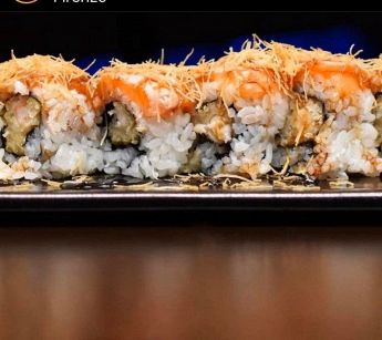 Ristorante Giapponese Kikawa Calenzano - sushi roll
