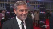 In amore niente regole, George Clooney perde la testa per una donna