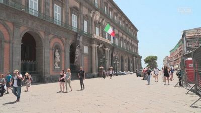 Aspettando Conte… la splendida location della presentazione