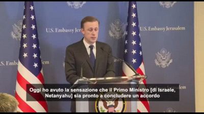 Usa: la sensazione è che Netanyahu sia pronto a un accordo su Gaza