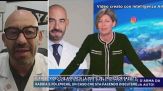 Il falso video che annuncia la morte del professor Bassetti