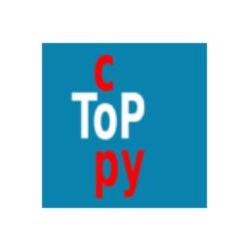 Legatoria Copisteria Top Copy logo