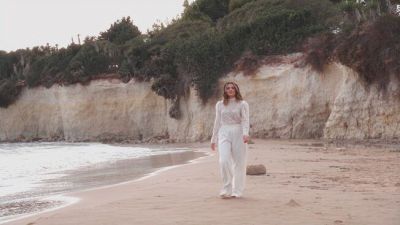 Cristina Scuccia, il video del nuovo singolo "Parapendio"