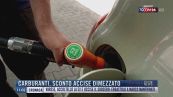 Breaking News delle 11.00 | Carburanti, sconto accise dimezzato