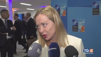 Meloni: 5% sostenibile Opposizioni attaccano