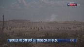Breaking News delle 21.30 | Israele occuperà la Striscia di Gaza