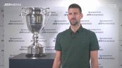 Djokovic sempre numero uno: "Record che spero resista per un po'"