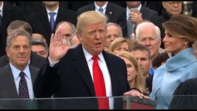 Storia di Donald Trump, per la seconda volta alla Casa Bianca