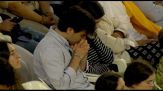 Il Papa a Barcellona parla con i fedeli di depressione e femminicidio