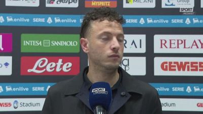 Rrahmani: "Per lo scudetto ancora tante partite, Atalanta e Inter in corsa"