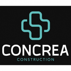 Concrea Construction - Impresa di Costruzioni logo