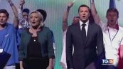 Francia domani al voto una vigilia di tensione