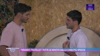 "Grande Fratello": tutte le novità dalla casa più spiata