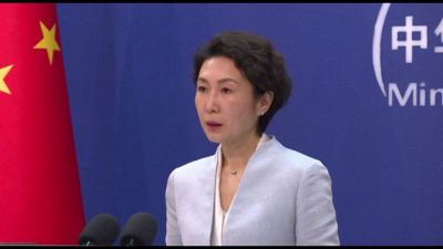 Cina: operazioni militari Usa-Israele causa principale blocco Hormuz