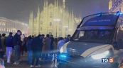Sette donne molestate dal branco a Capodanno