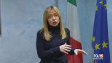 Vertice tra i leader UE, Giorgia Meloni: "Risposte subito"