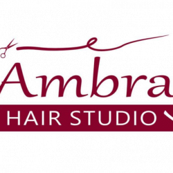 Ambra Hair Studio logo