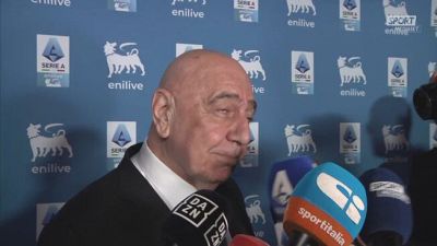 Galliani: "Progetto Juve mi sta molto intrigando"