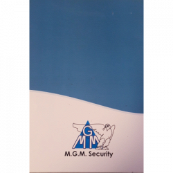 MGM Security S.r.l.s logo
