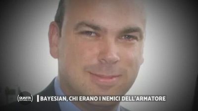 Bayesian, chi erano i nemici dell'armatore