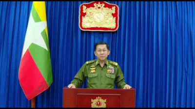 Sisma Myanmar, capo giunta militare: almeno 144 morti, 732 feriti