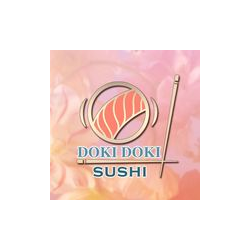 Doki Doki Sushi logo