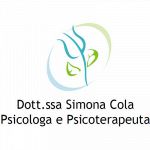 Simona Cola Psicologa Psicoterapeuta