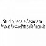 Studio Legale Associato Avvocati Alessia e Patrizia De Ambrosiis