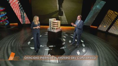 Omicidio di Pierina e il mistero del contapassi