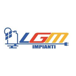 L.G.M. impianti logo