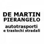 De Martin Pierangelo Autotrasporti dal 1974