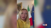 Meloni a Palazzo Chigi Venerdì giorno cruciale