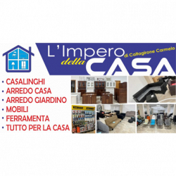 L'Impero della Casa di Caltagirone Carmelo logo