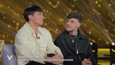 Daniele Doria: "Il rapporto con mio fratello Rosario"