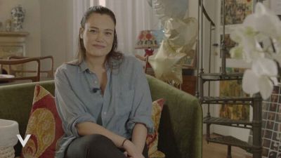 Romina Carrisi: "La nascita del mio piccolo Axel Lupo"