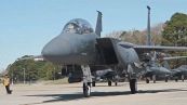 La battaglia nei cieli per salvare il pilota americano disperso