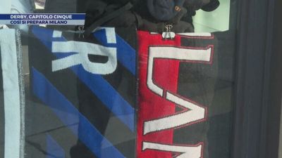 Derby, capitolo cinque