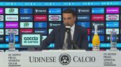 Palladino: "65 punti sono tantissimi"