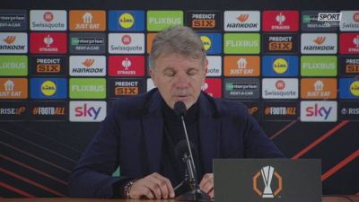 Baroni: "La squadra sta facendo qualcosa di straordinario"
