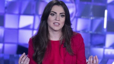 Cristina Scuccia, tutto sulla cantante ed ex suora