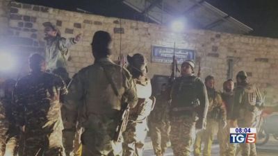 Le milizie jihadiste puntano su Homs