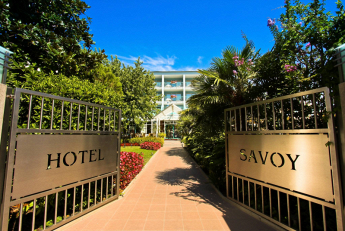 HOTEL SAVOY albergo