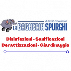 La Bagheria Spurghi Disinfezioni e Sanificazioni - Trasporti in Adr logo