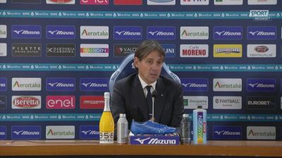Inzaghi: "Lautaro? A me piace anche senza gol…"