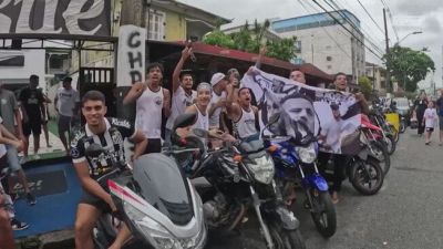 Neymar al Santos, i tifosi preparano la festa