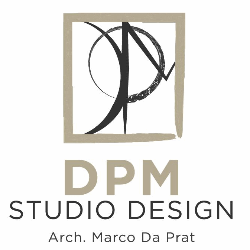 Dpm Studio Design - da Prat Marco Architetto logo