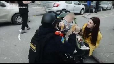 Ucraina, attacchi russi su Kharkiv e Sumy dopo il vertice di Parigi
