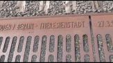 Shoah, i presidenti di Germania e Israele visitano il Binario 17